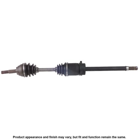 A1 Cardone Remanufactured  Cv Drive Axle, 60-6112 60-6112